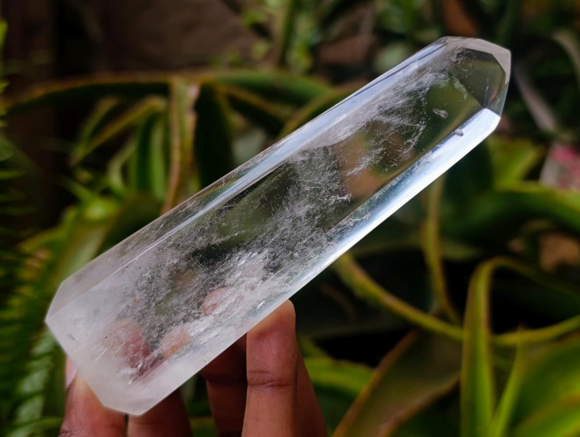 Polished Mixed Multi Mineral Specimens x 6 From Madagascar