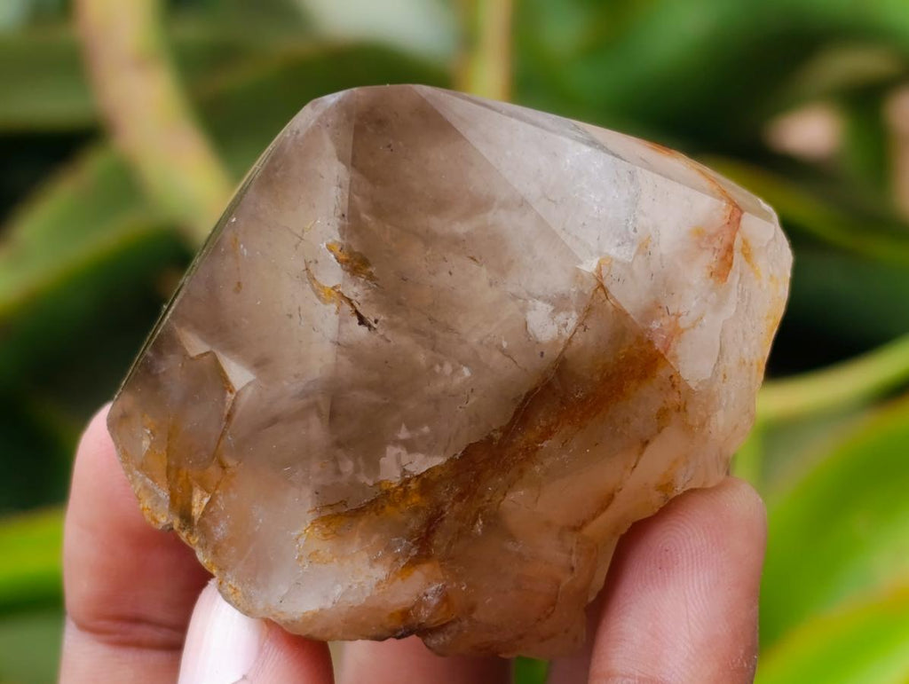 Polished Mixed Multi Mineral Specimens x 6 From Madagascar