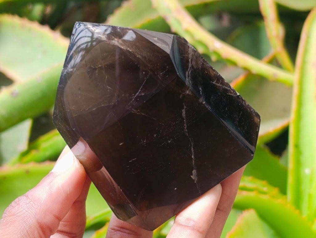 Polished Mixed Multi Mineral Specimens x 6 From Madagascar