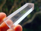 Polished Clear Optic Quartz Jewellery Crystals x 35 From Madagascar - Toprock Gemstones and Minerals 