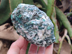 Natural Emerald Mica 'Mutokolite' Cobbed Specimens x 4 From Mutoko, Zimbabwe
