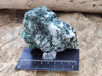 Natural Emerald Mica 'Mutokolite' Cobbed Specimens x 4 From Mutoko, Zimbabwe