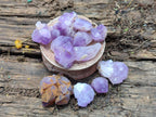 Natural Mine Run Amethyst Crystals x 2.82 kg Lot From Akansobe, Madagascar - Toprock Gemstones and Minerals 