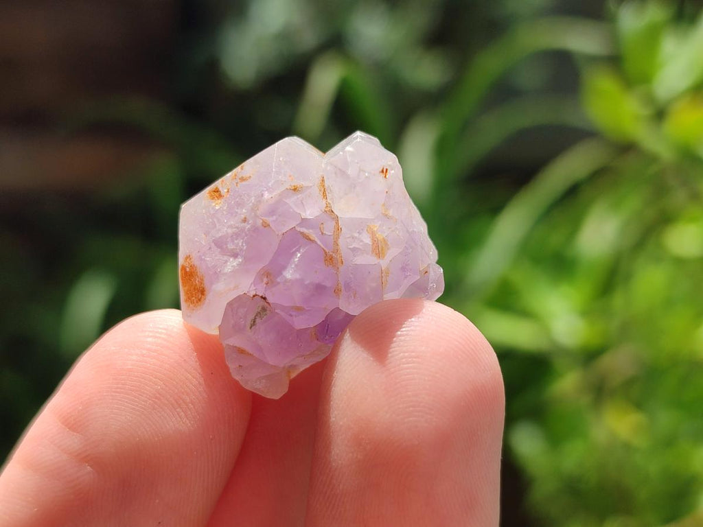 Natural Mine Run Amethyst Crystals x 2.82 kg Lot From Akansobe, Madagascar - Toprock Gemstones and Minerals 