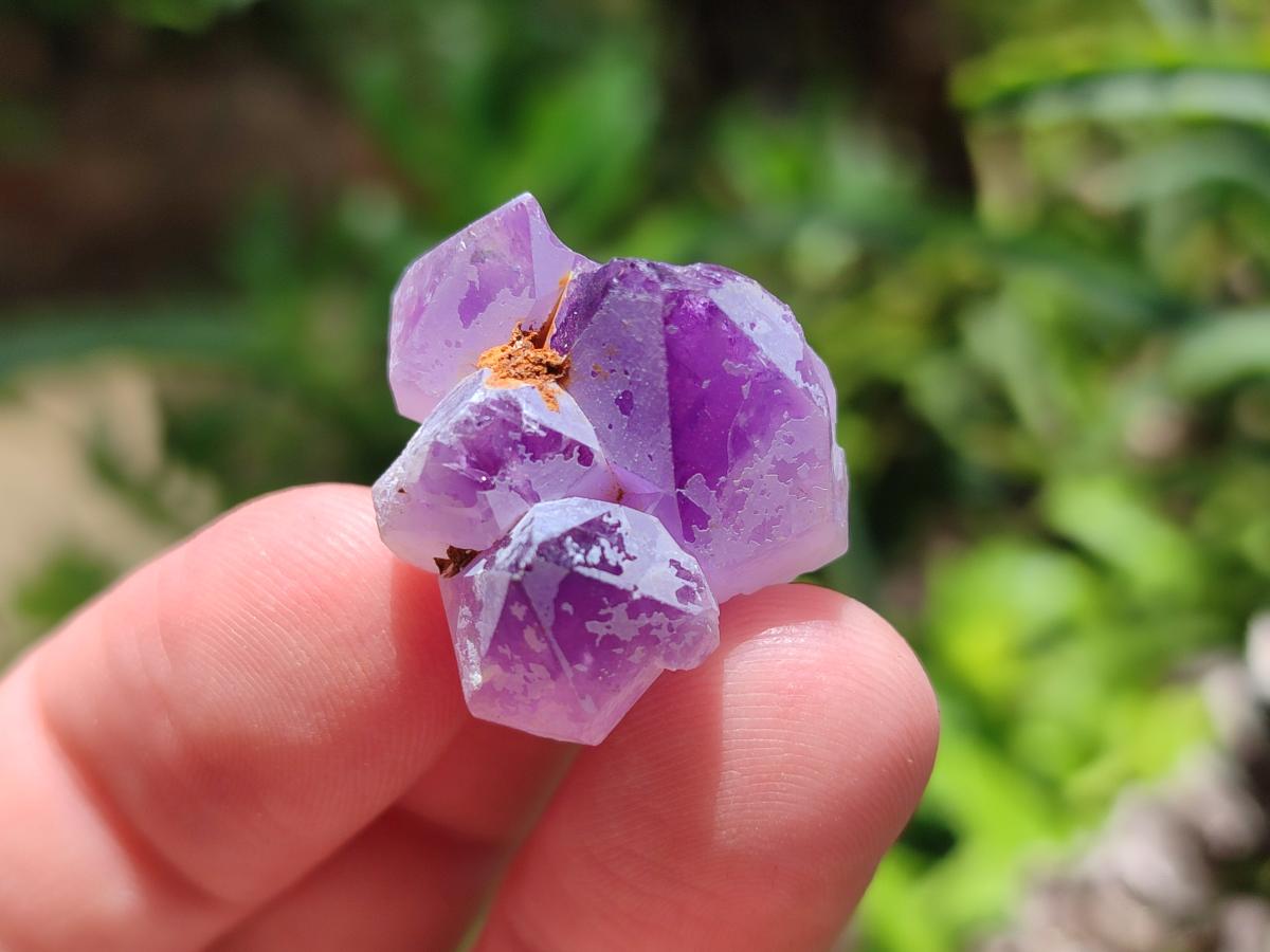 Natural Mine Run Amethyst Crystals x 2.82 kg Lot From Akansobe, Madagascar - Toprock Gemstones and Minerals 