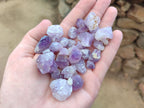 Natural Mine Run Amethyst Crystals x 2.82 kg Lot From Akansobe, Madagascar - Toprock Gemstones and Minerals 
