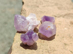 Natural Mine Run Amethyst Crystals x 2.82 kg Lot From Akansobe, Madagascar - Toprock Gemstones and Minerals 