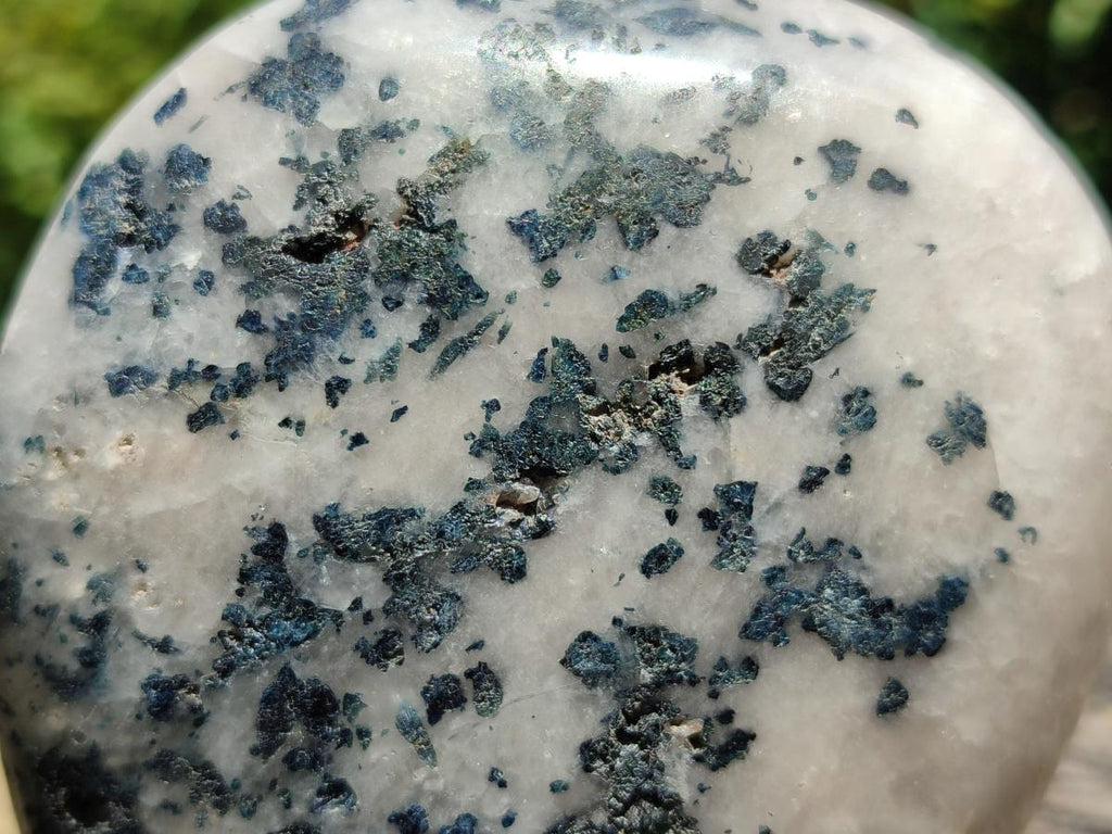 Polished Mixed Tourmalinated Quartz Specimens x 4 From Karibib, Namibia