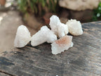 Natural White Spirit Quartz Single Crystals x 70 From Boekenhouthoek, South Africa