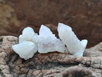 Natural White Spirit Quartz Single Crystals x 70 From Boekenhouthoek, South Africa
