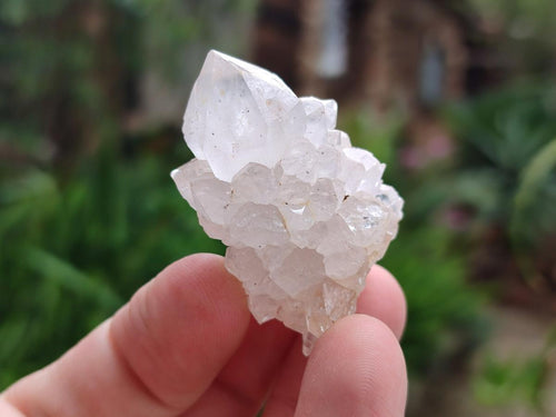 Natural Mixed Spirit Quartz Crystals and Clusters x 47 From Boekenhouthoek, South Africa