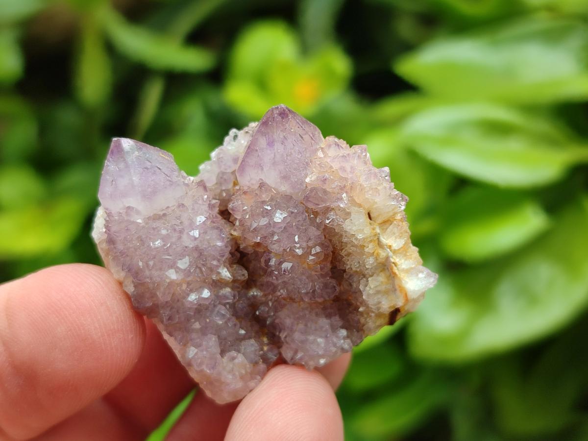 Natural Mixed Spirit Quartz Crystals and Clusters x 47 From Boekenhouthoek, South Africa