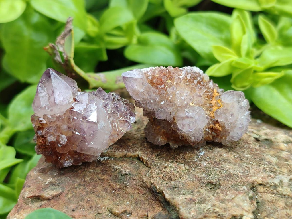 Natural Mixed Spirit Quartz Crystals and Clusters x 47 From Boekenhouthoek, South Africa