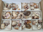Natural Mixed Spirit Quartz Crystals and Clusters x 47 From Boekenhouthoek, South Africa