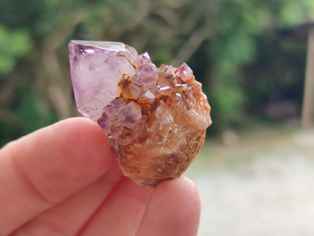 Natural Mixed Spirit Quartz Crystals and Clusters x 47 From Boekenhouthoek, South Africa