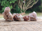 Natural Mixed Spirit Quartz Crystals and Clusters x 47 From Boekenhouthoek, South Africa
