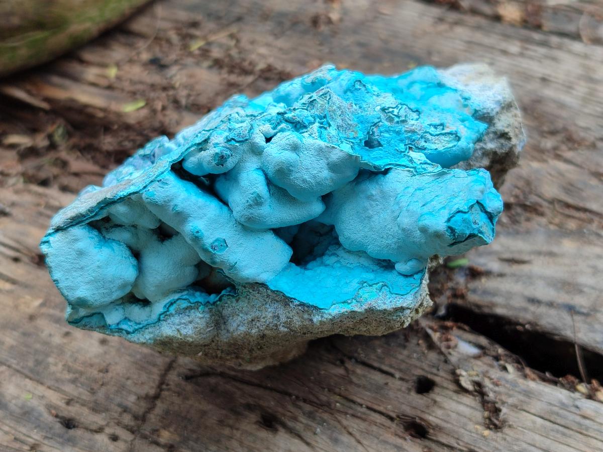 Natural Multi Mineral Specimens x 6 From Southern Africa