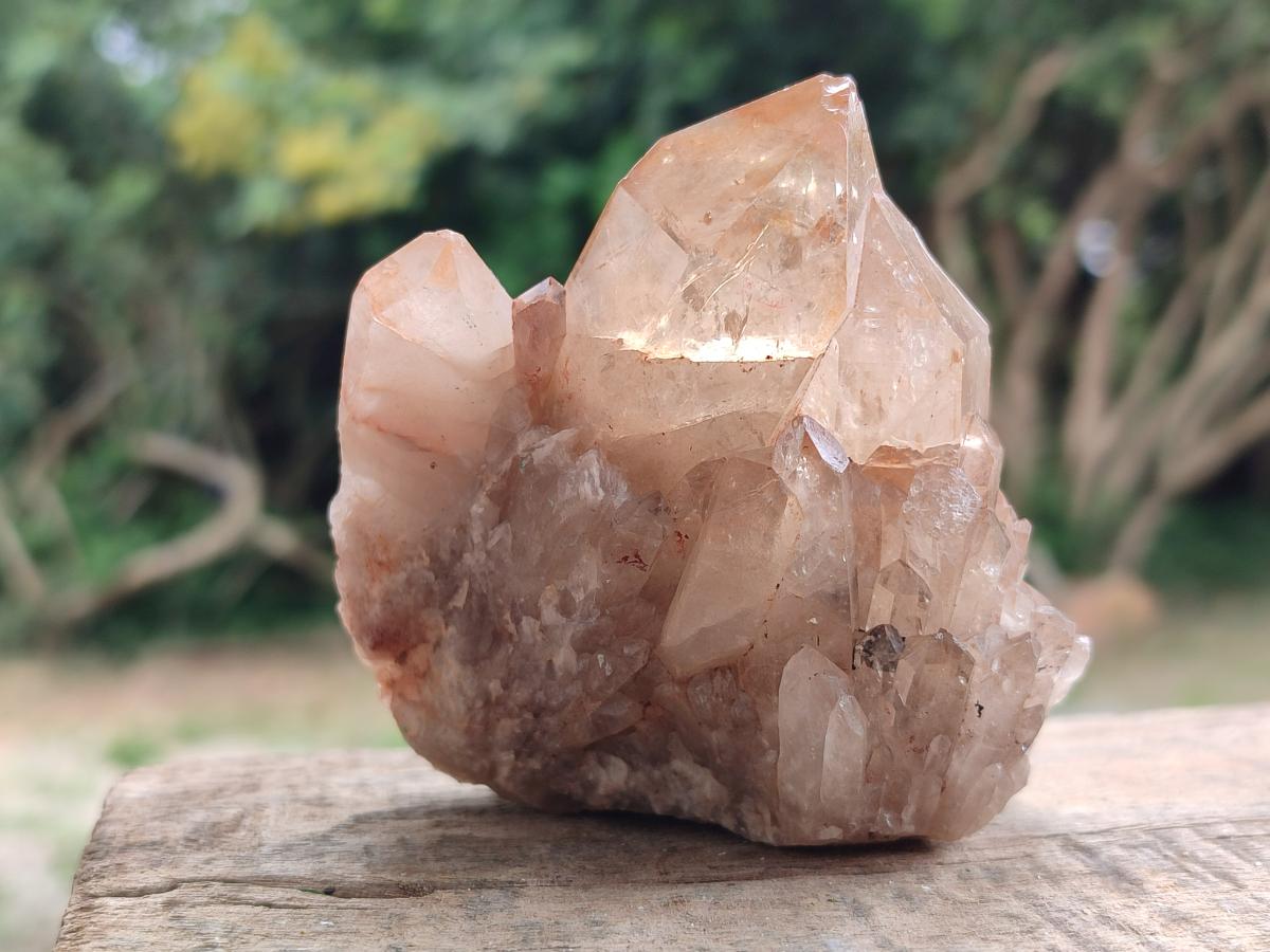 Natural Multi Mineral Specimens x 6 From Southern Africa