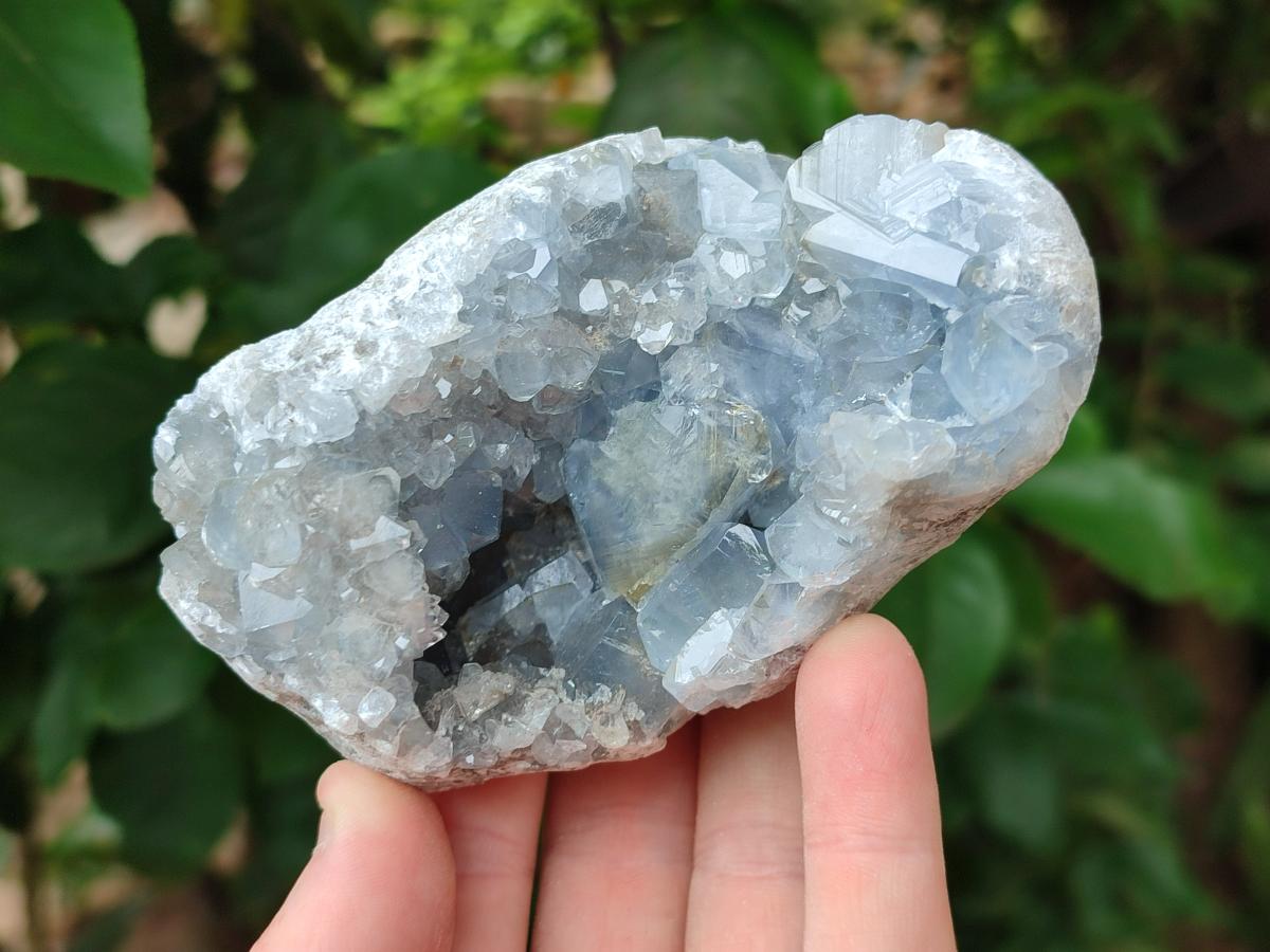 Natural Multi Mineral Specimens x 6 From Southern Africa