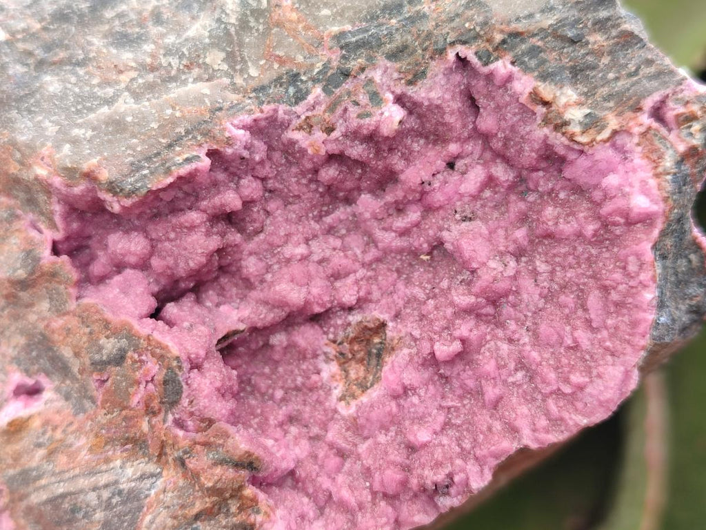 Natural Multi Mineral Specimens x 6 From Southern Africa