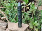 Polished XL Stromatolite Tower x 1 From Katsepy, Madagascar