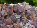Natural Large Dark Amethyst Cluster x 1 From Mapatizya, Zambia