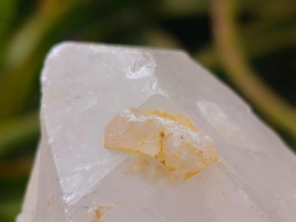 Natural Double Terminated Quartz Crystals x 5 From Madagascar