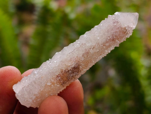Natural Mixed Spirit Quartz Crystals and Clusters x 56 From Boekenhouthoek, South Africa