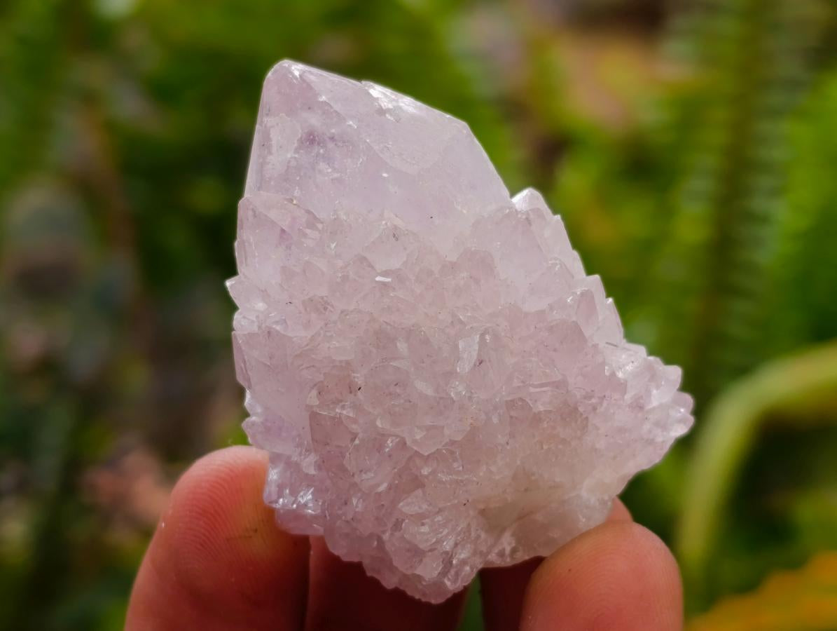 Natural Mixed Spirit Quartz Crystals and Clusters x 56 From Boekenhouthoek, South Africa