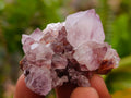 Natural Mixed Spirit Quartz Crystals and Clusters x 56 From Boekenhouthoek, South Africa