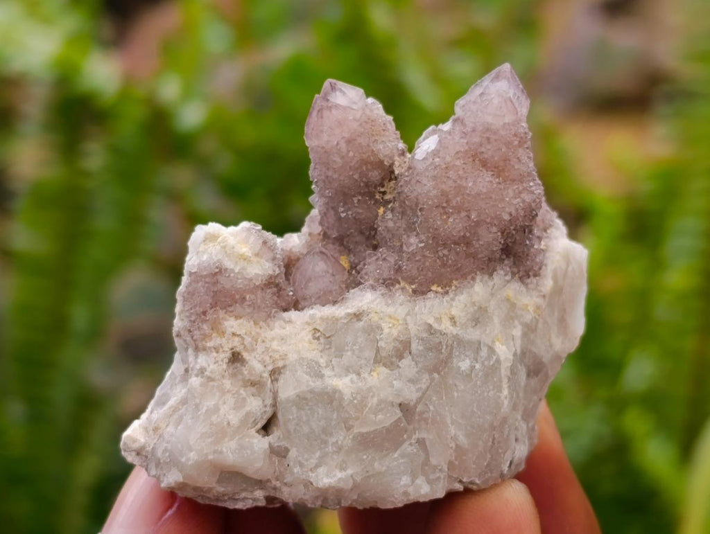 Natural Mixed Spirit Quartz Crystals and Clusters x 56 From Boekenhouthoek, South Africa