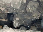 Natural Large Blue Celestite Geode Specimen x 1 From Sakoany, Madagascar