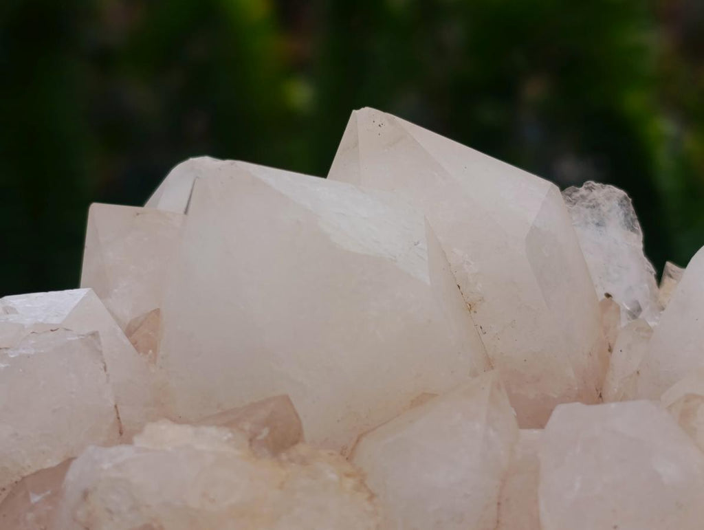 Natural Cascading Candle Quartz Cluster x 1 From Antsirabe, Madagascar