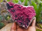 Natural Salrose Cobaltion Dolomite Specimens x 3 From Kakanda, Congo