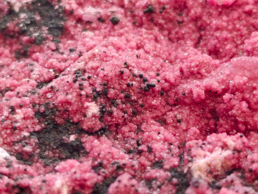 Natural Salrose Cobaltion Dolomite Specimens x 3 From Kakanda, Congo