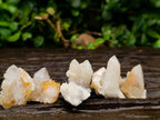Natural White Spirit Quartz Crystals x 70 From Boekenhouthoek, South Africa