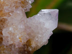 Natural White Spirit Quartz Clusters x 12 From Boekenhouthoek, South Africa