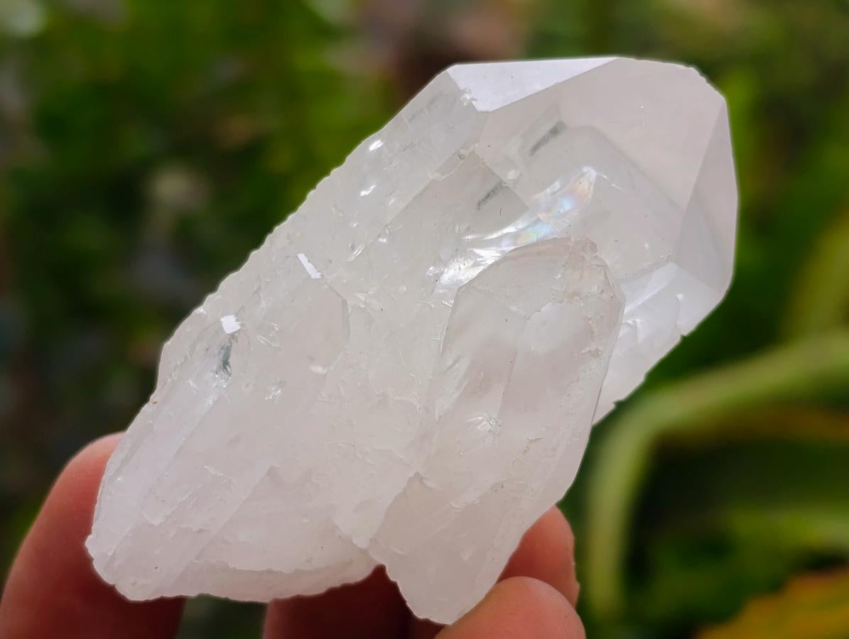 Natural Mpika Quartz Crystals x 35 From Mpika, Zambia