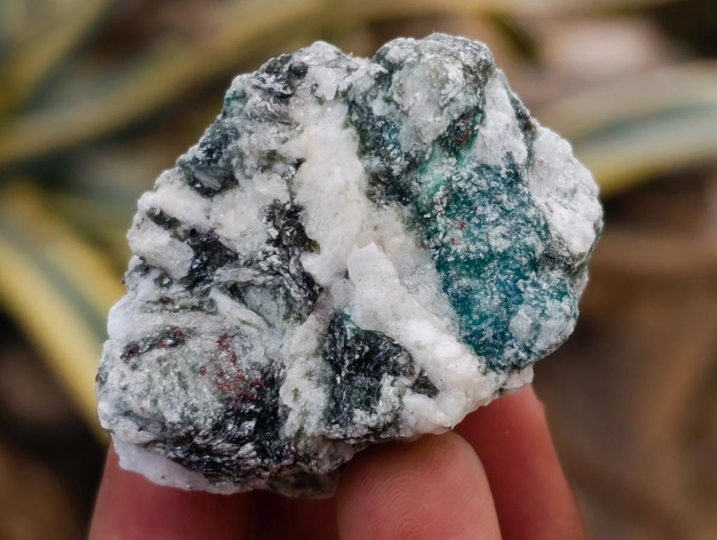 Natural Emerald Mica 'Mutokolite' Cobbed Specimens x 2.56kg Lot From Mutoko, Zimbabwe