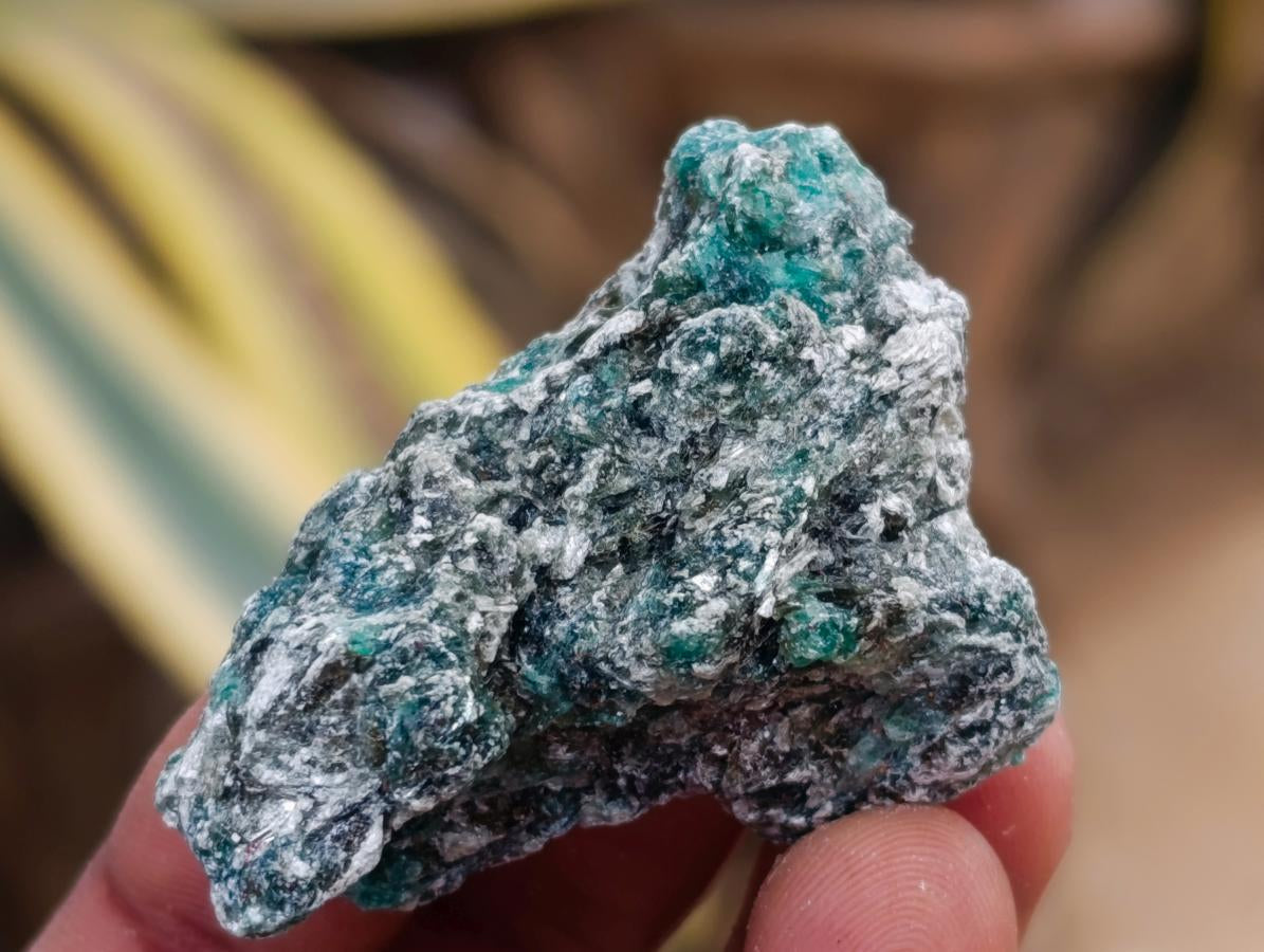 Natural Emerald Mica 'Mutokolite' Cobbed Specimens x 2.56kg Lot From Mutoko, Zimbabwe