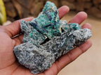 Natural Emerald Mica 'Mutokolite' Cobbed Specimens x 2.56kg Lot From Mutoko, Zimbabwe