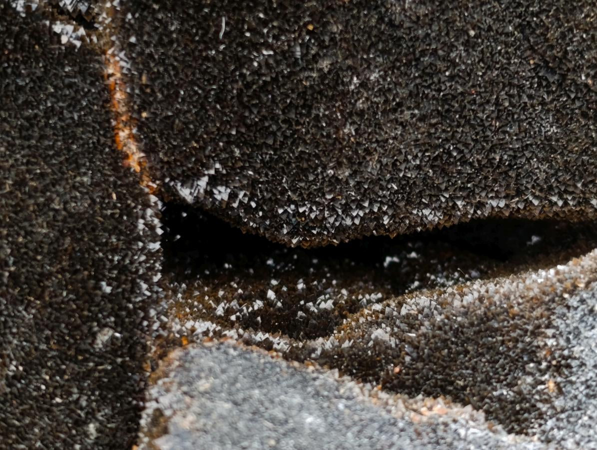 Polished Large Septerye Sauvage "Dragons Egg" Geode x 1 From Mahajanga, Madagascar