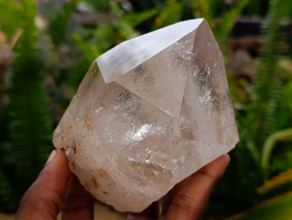 WEB TEMPLATE - QUARTZ ZAMBIA SERENJE   (NEW NICK PLZ CHECK) - Toprock Gemstones and Minerals 