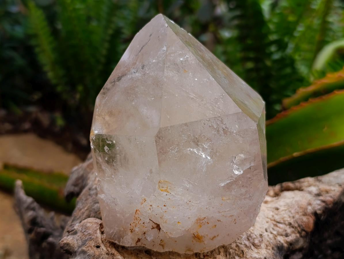 Natural Mixed Serenje Quarts Crystals x 3 From Serenje, Zambia - Toprock Gemstones and Minerals 