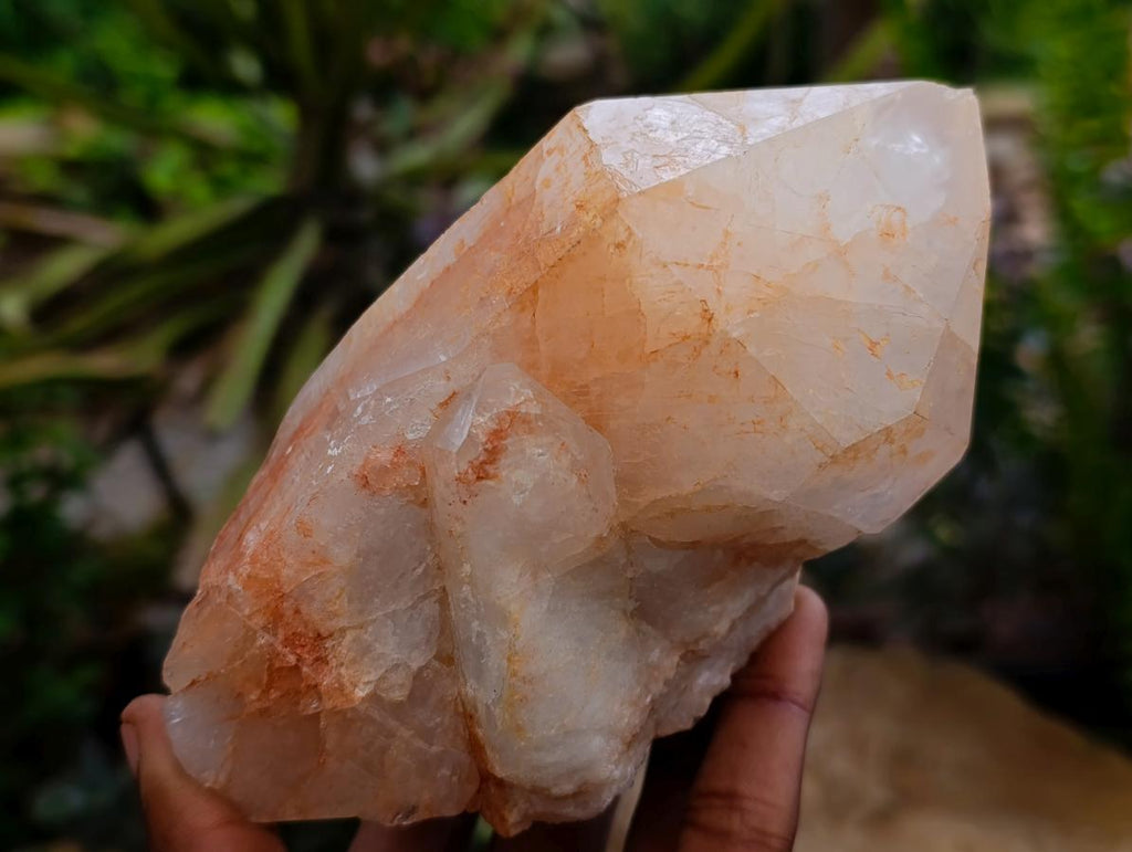 WEB TEMPLATE - QUARTZ ZAMBIA SERENJE   (NEW NICK PLZ CHECK) - Toprock Gemstones and Minerals 