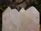 WEB TEMPLATE - QUARTZ ZAMBIA SERENJE   (NEW NICK PLZ CHECK) - Toprock Gemstones and Minerals 