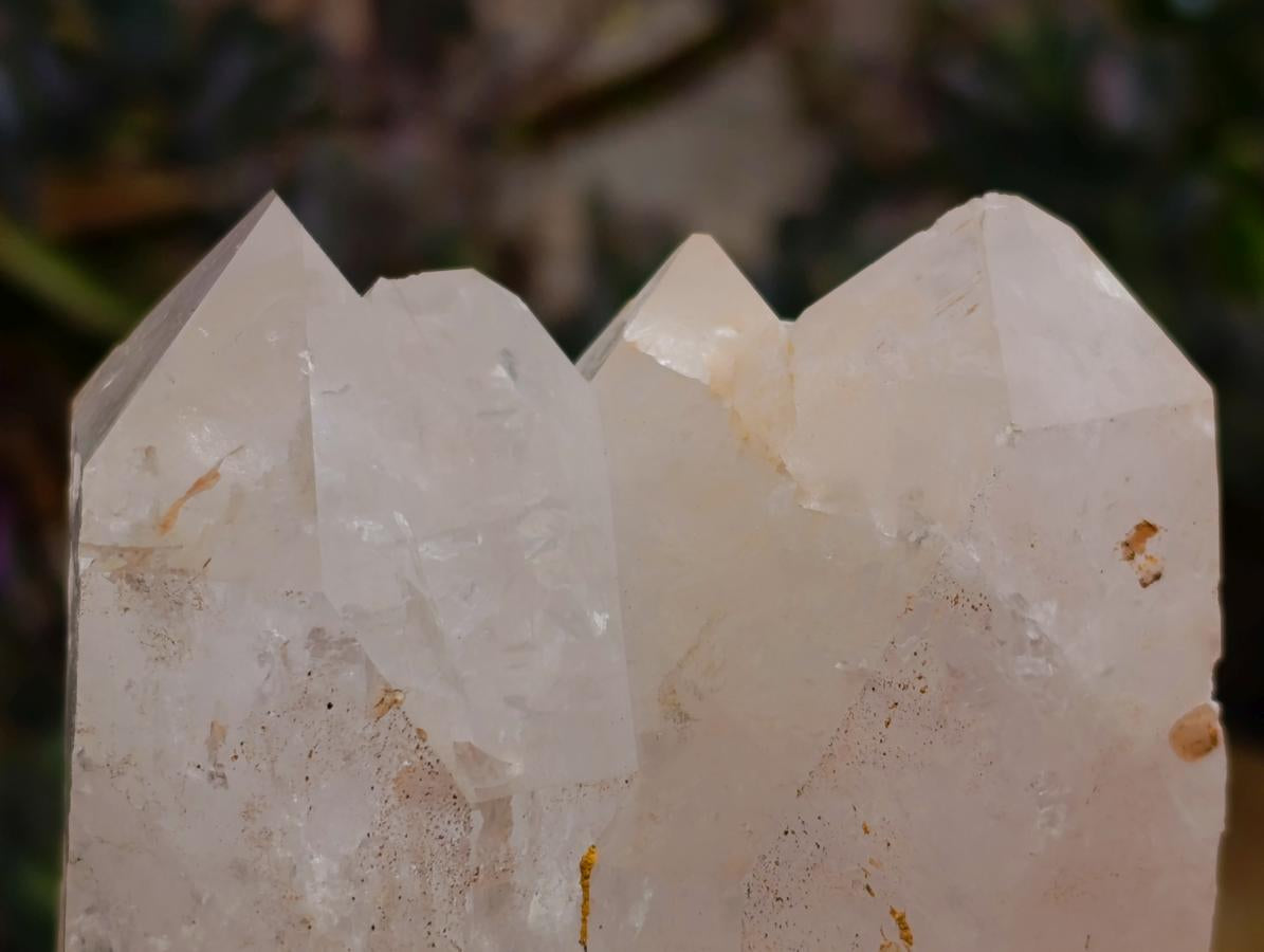 WEB TEMPLATE - QUARTZ ZAMBIA SERENJE   (NEW NICK PLZ CHECK) - Toprock Gemstones and Minerals 