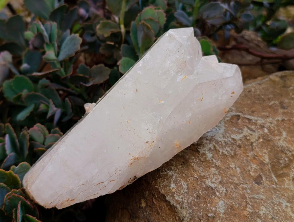 Natural Mixed Serenje Quarts Crystals x 3 From Serenje, Zambia - Toprock Gemstones and Minerals 
