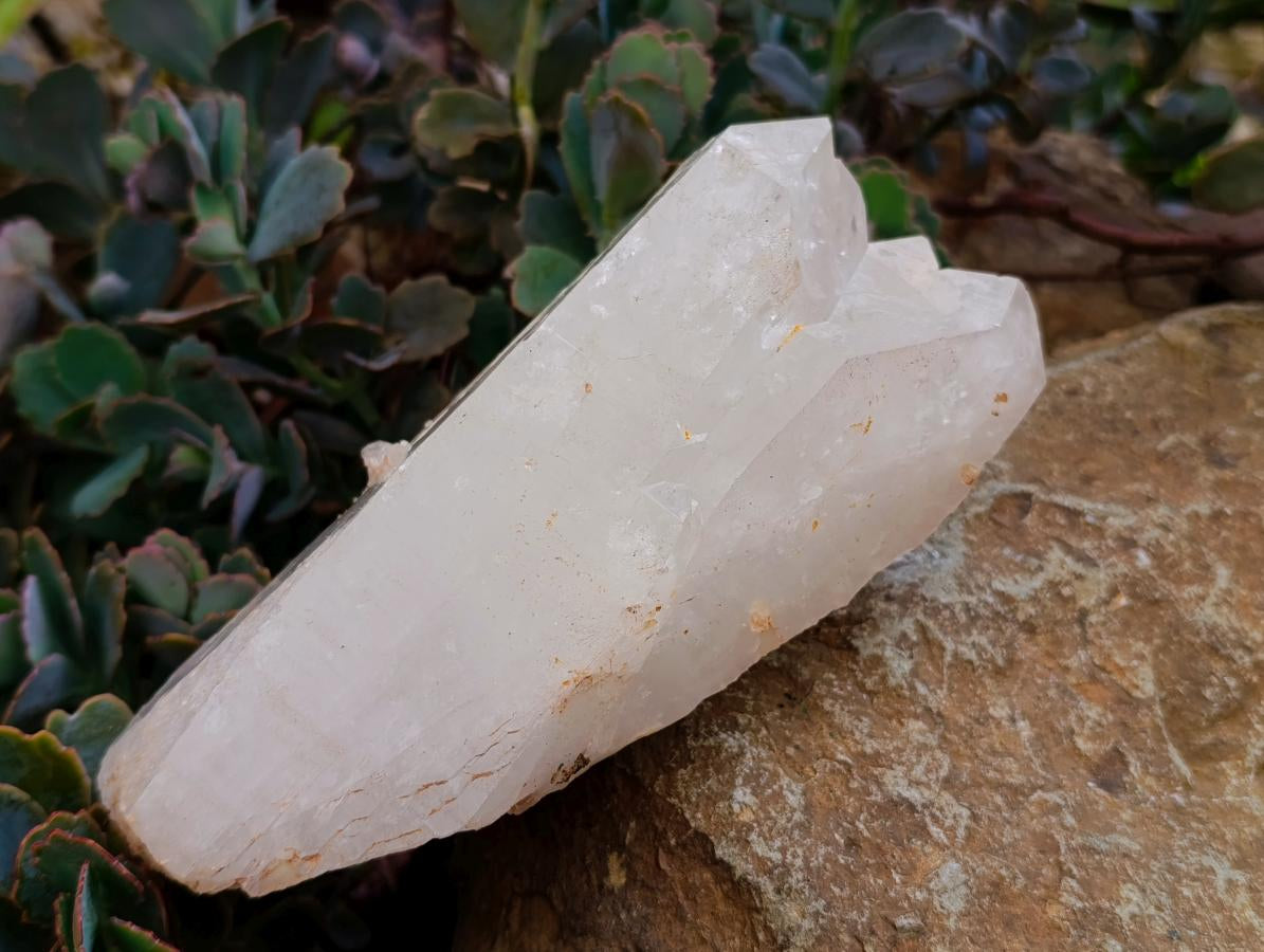 Natural Mixed Serenje Quarts Crystals x 3 From Serenje, Zambia - Toprock Gemstones and Minerals 