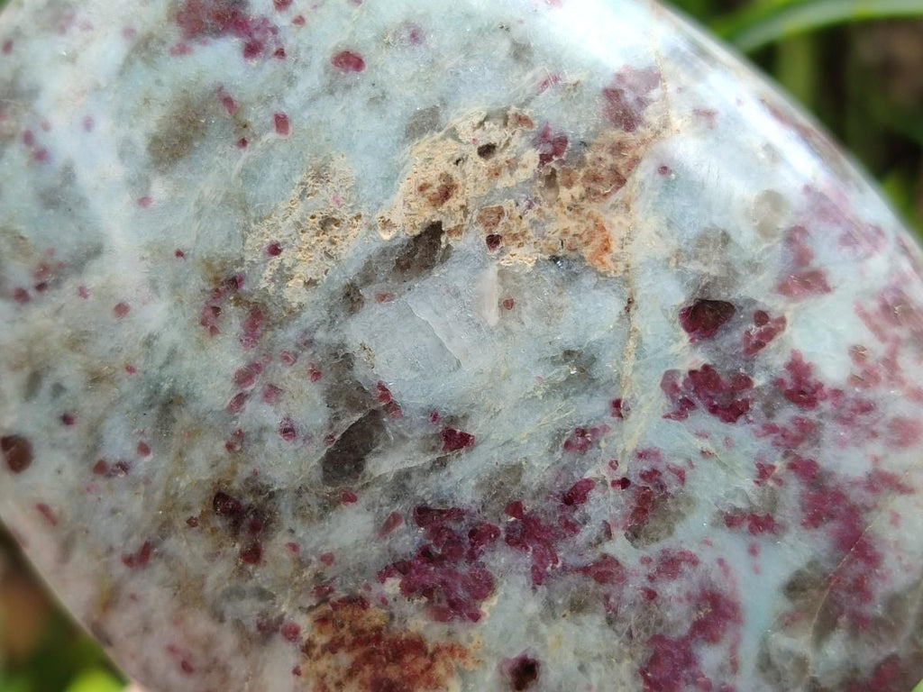 Polished Rubellite Pink Tourmaline Standing Free Forms x 3 From Ambatondrazaka, Madagascar